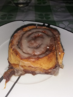 Una foto de Rollitos de canela