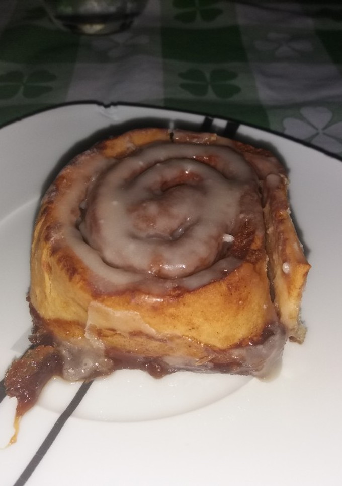 Una foto de Rollitos de canela
