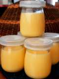 Jasuke pudding untuk baby start 8 month