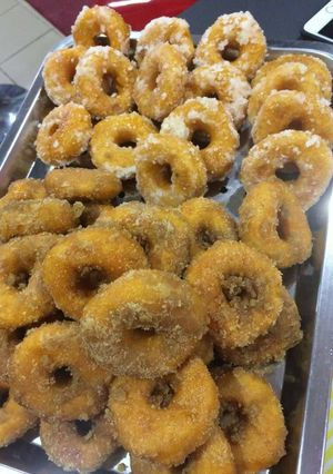 รูปของ Kuih KERIA (เกอริเยอ)