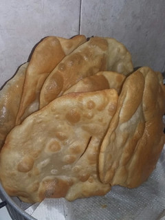 Una foto de Torta fritas