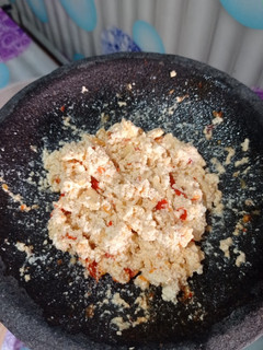 Foto resep Sambal tahu