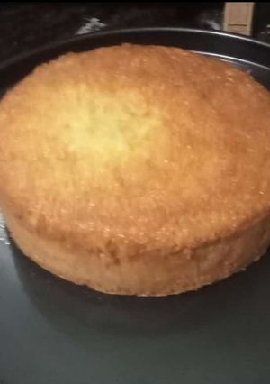 टूटी फ्रूटी सूजी केक (tutti frutti sooji cake recipe in Hindi) रेसिपी मुख्य फोटो