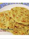 Roti Prata/Canai