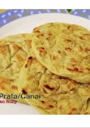 Foto resep Roti Prata/Canai