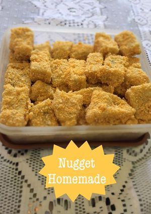 Foto resep Nugget ayam wortel