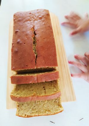 Foto resep Banana Cake/Bolu Pisang