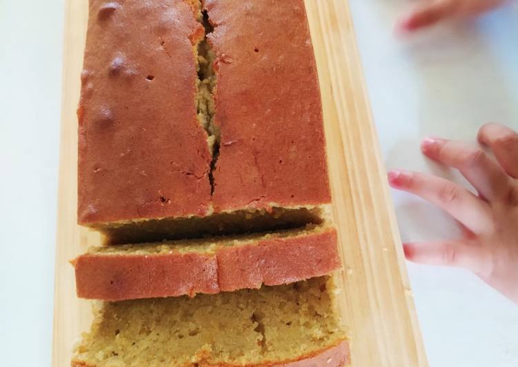 Banana Cake/Bolu Pisang