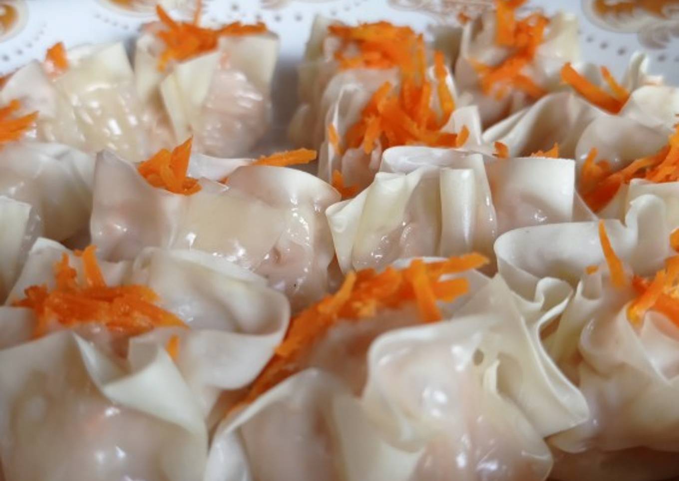 Dimsum no ribet rasa bintang 5