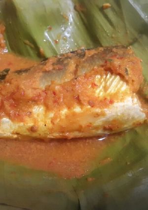 Foto resep Pepes Bandeng