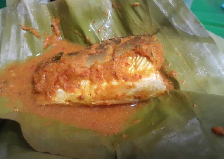 Resep Pepes Bandeng Anti Gagal