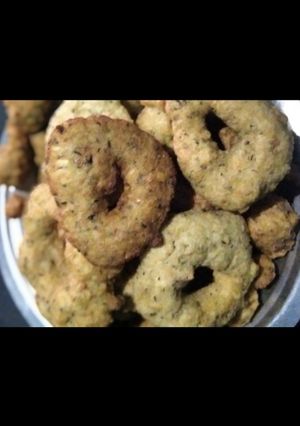 वड़ा सांबर (vada sambar recipe in Hindi) रेसिपी मुख्य फोटो