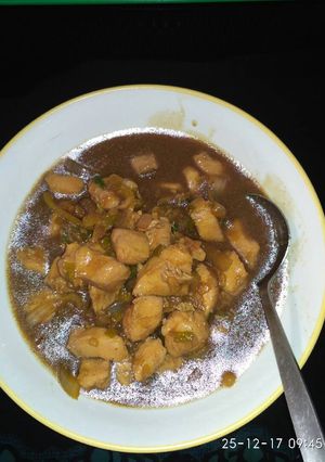 Foto resep Chicken Teriyaki