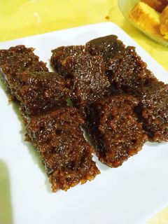 Foto resep Wajik bahari