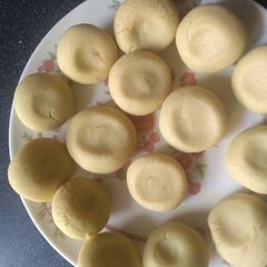 Instant kesar peda A picture of Instant kesar peda.
