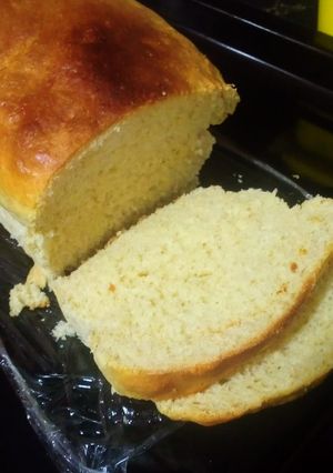 A picture of Bread recipe.