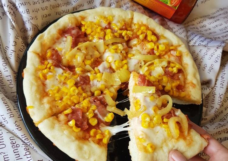Pizza teflon