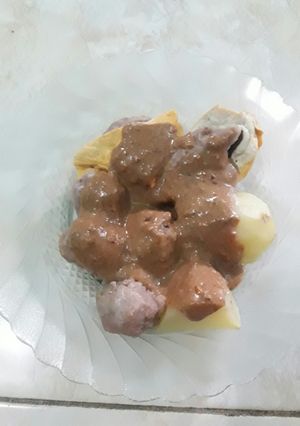 Foto resep Somay ikan tuna