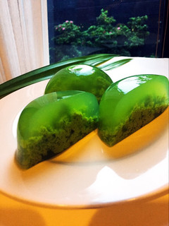 Foto resep Puding lumut