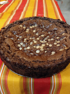 Una foto de Brownie Familiar
