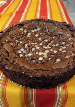 Una foto de Brownie Familiar
