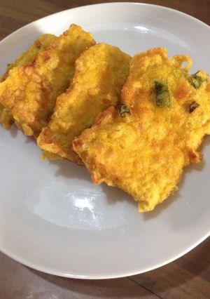 Foto resep Tempe goreng mendoan