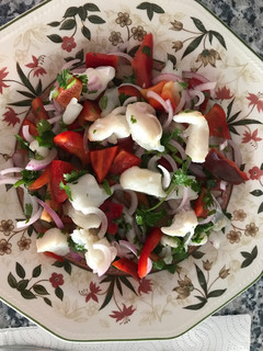 Foto principal de Ceviche o Cebiche de bacalao