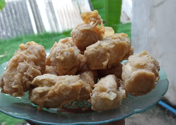 IDE #Resep Tahu Ala Ayam Kfc masakan harian