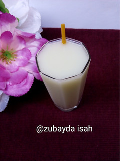 A picture of Cucumber Juice.
