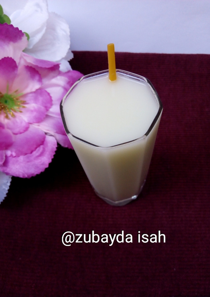 A picture of Cucumber Juice.
