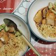 Pempek Imitasi (Tanpa Ikan)