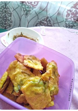 Foto resep Tempe mendoan