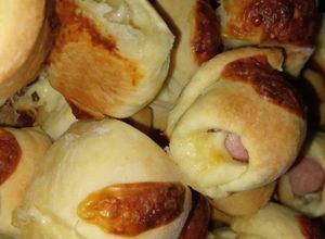 Una foto de Copitos Rellenos
