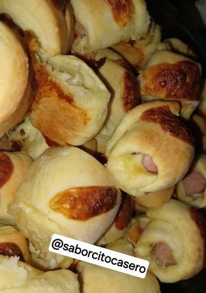 Una foto de Copitos Rellenos