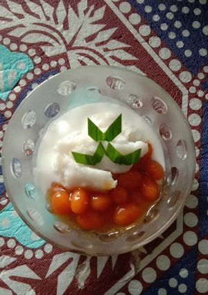 Foto resep Bubur sumsum candil ala mm fira dika