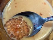 Gambar bubur mutiara santan