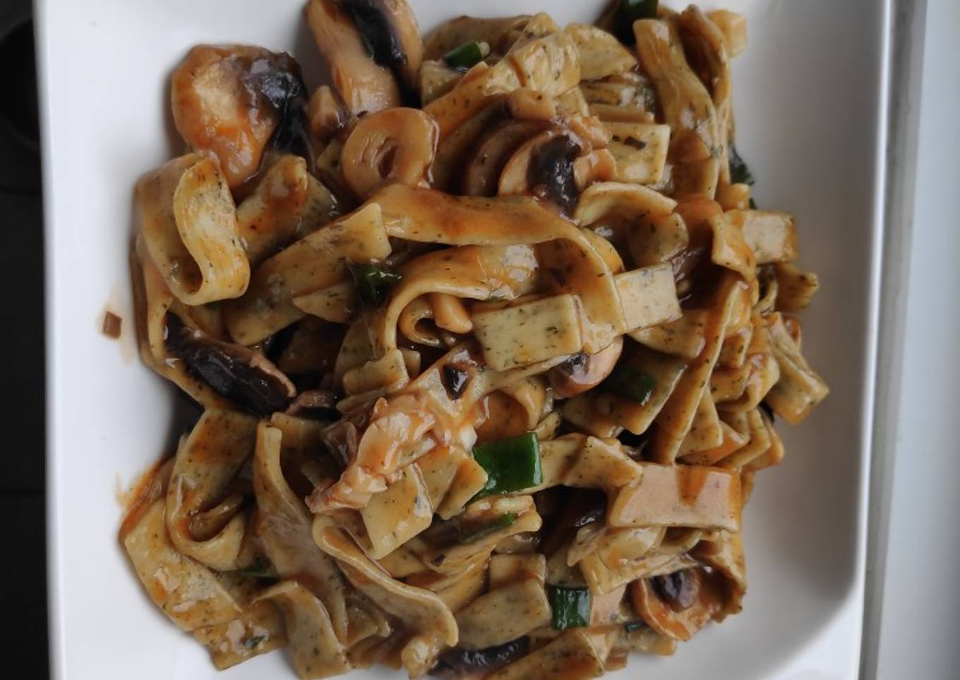 Mushroom Casserole