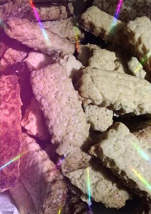 Фото Печенье на мясорубке ✓.