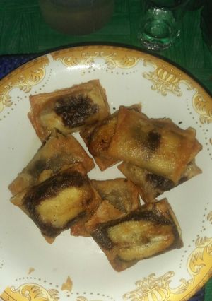 Foto resep Piscok