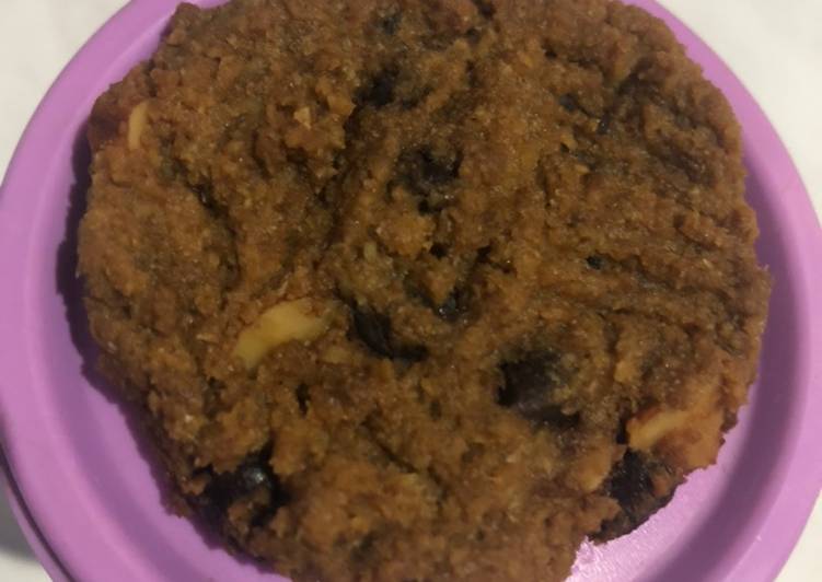 !DICOBA Resep Okara Cookies kue sehari-hari