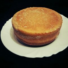 A picture of Strawberry cake.