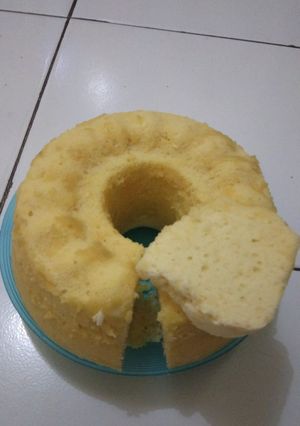Foto resep Bolu keju kukus