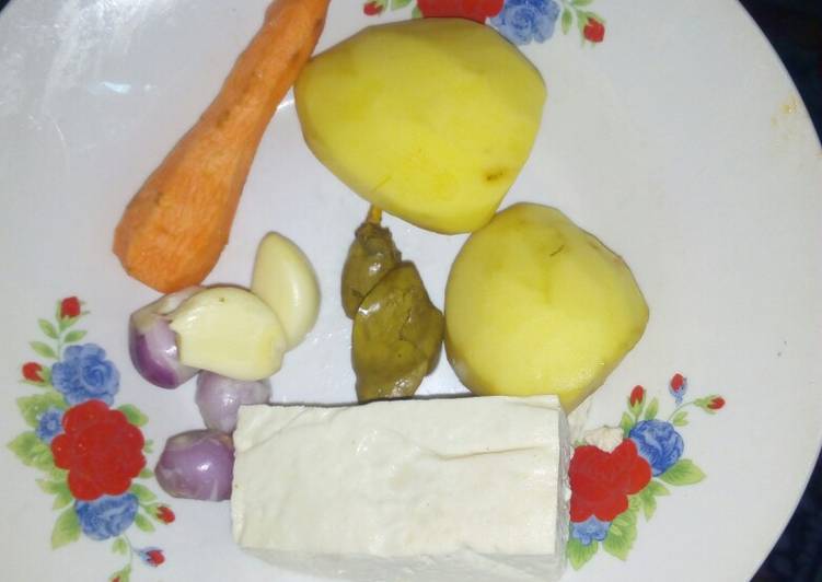 Cara Membuat MPASI Alisha 7m+ yang Gurih