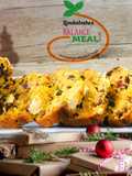 Light Fruit Cake