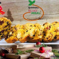 A picture of Light Fruit Cake.