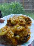 Patin Tumis Tempoyak