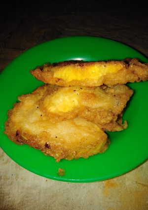 Foto resep Ubi jalar mertua