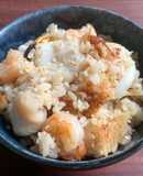 Seafood Takikomigohan