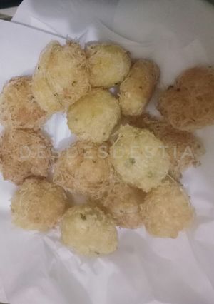 Foto resep Bola Bola Bihun