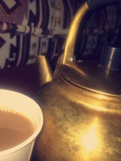 صورة لوصفة شاي عدني